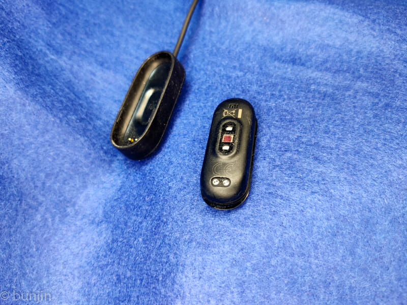 充電器と充電ポイント