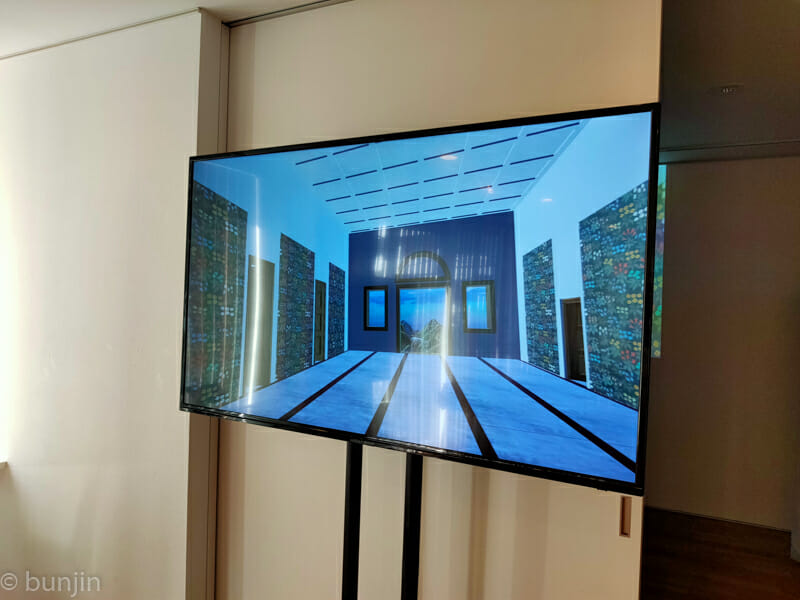 VRによる最後の晩餐