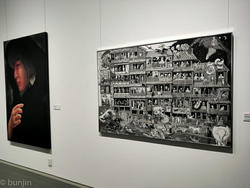 FACE展2020「崖屋美術館」「とるにたらない」