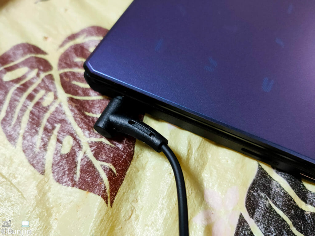 ASUS E210MA 電源ケーブル